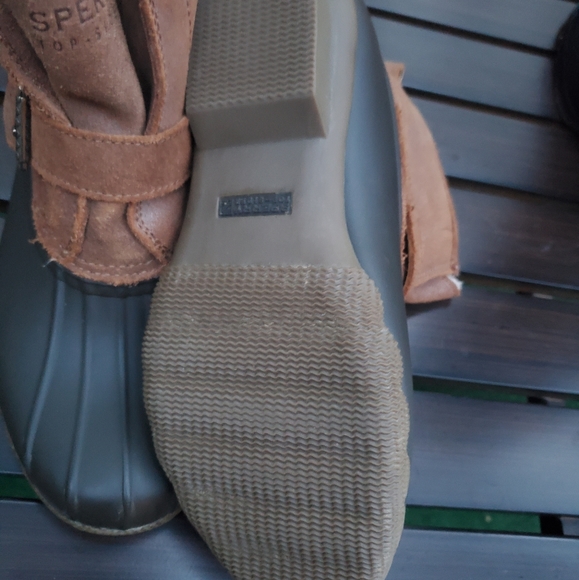 Sperry duck boots - Picture 8 of 8